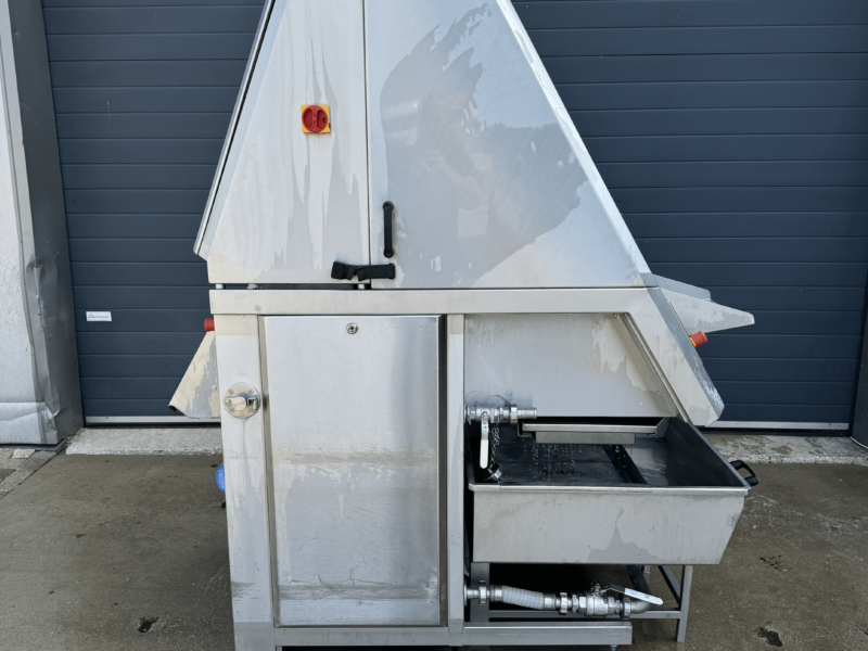 Nowicki MHM 39/156 brine injector