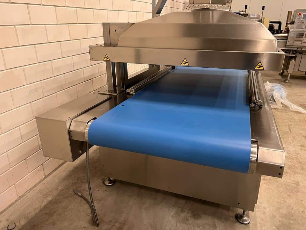 Reepack BT 1000 – próżniowa, taśmowa pakowaczka komorowa - obrazek 8