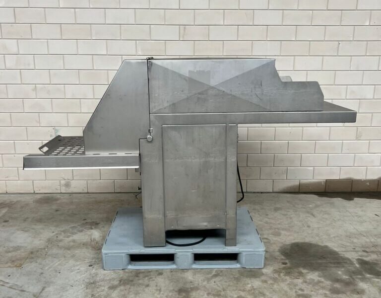 Guillotine for frozen meat Ruhle GFR 450