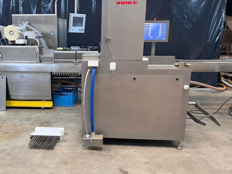Ruhle IR56 injector