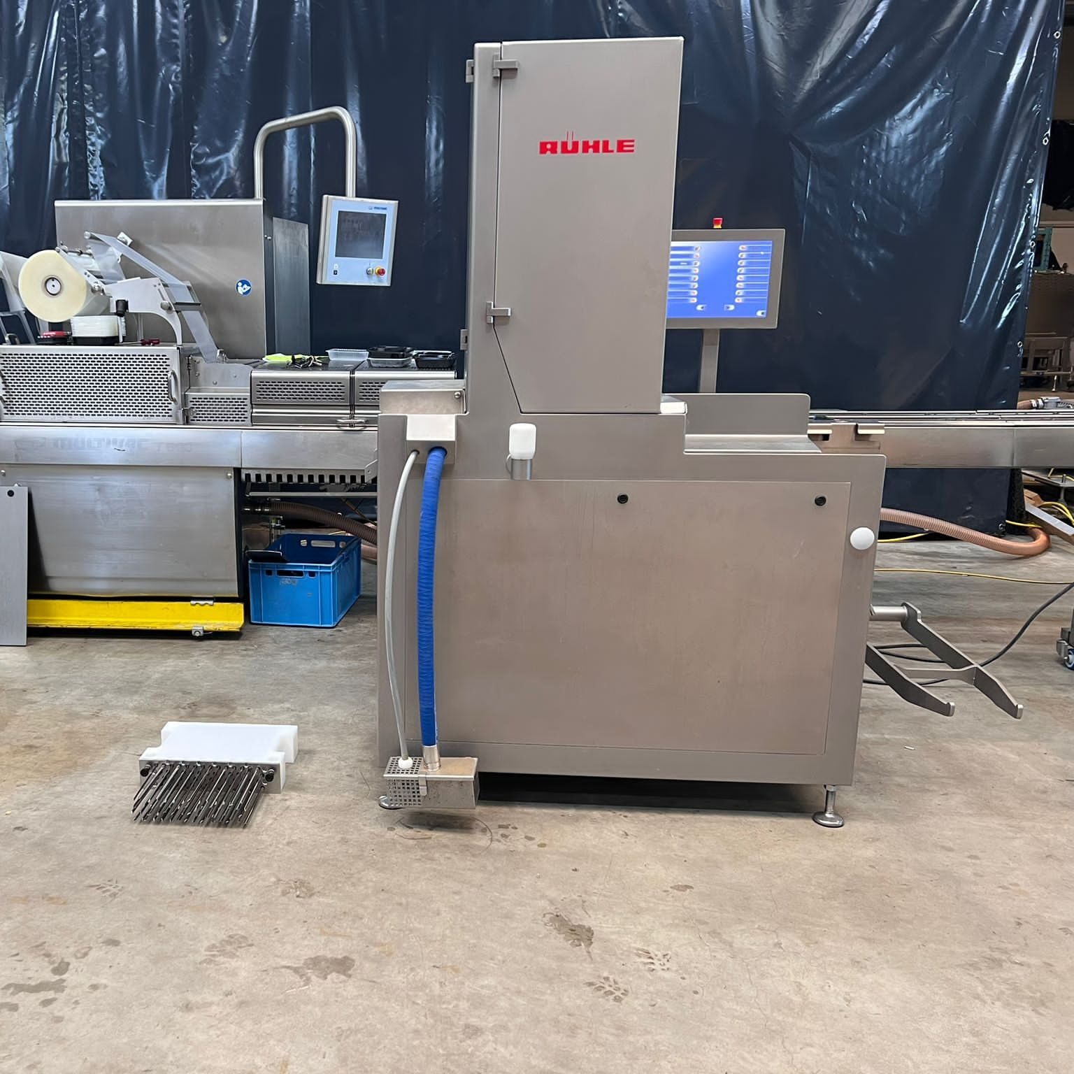 Ruhle IR56 injector