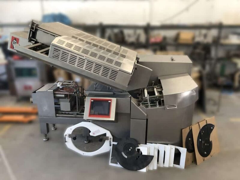 Slicer TREIF Divider 800