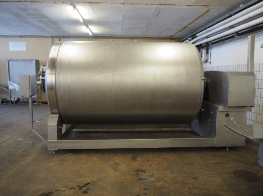 Vacuum tumbler with cooling system - Image 3
