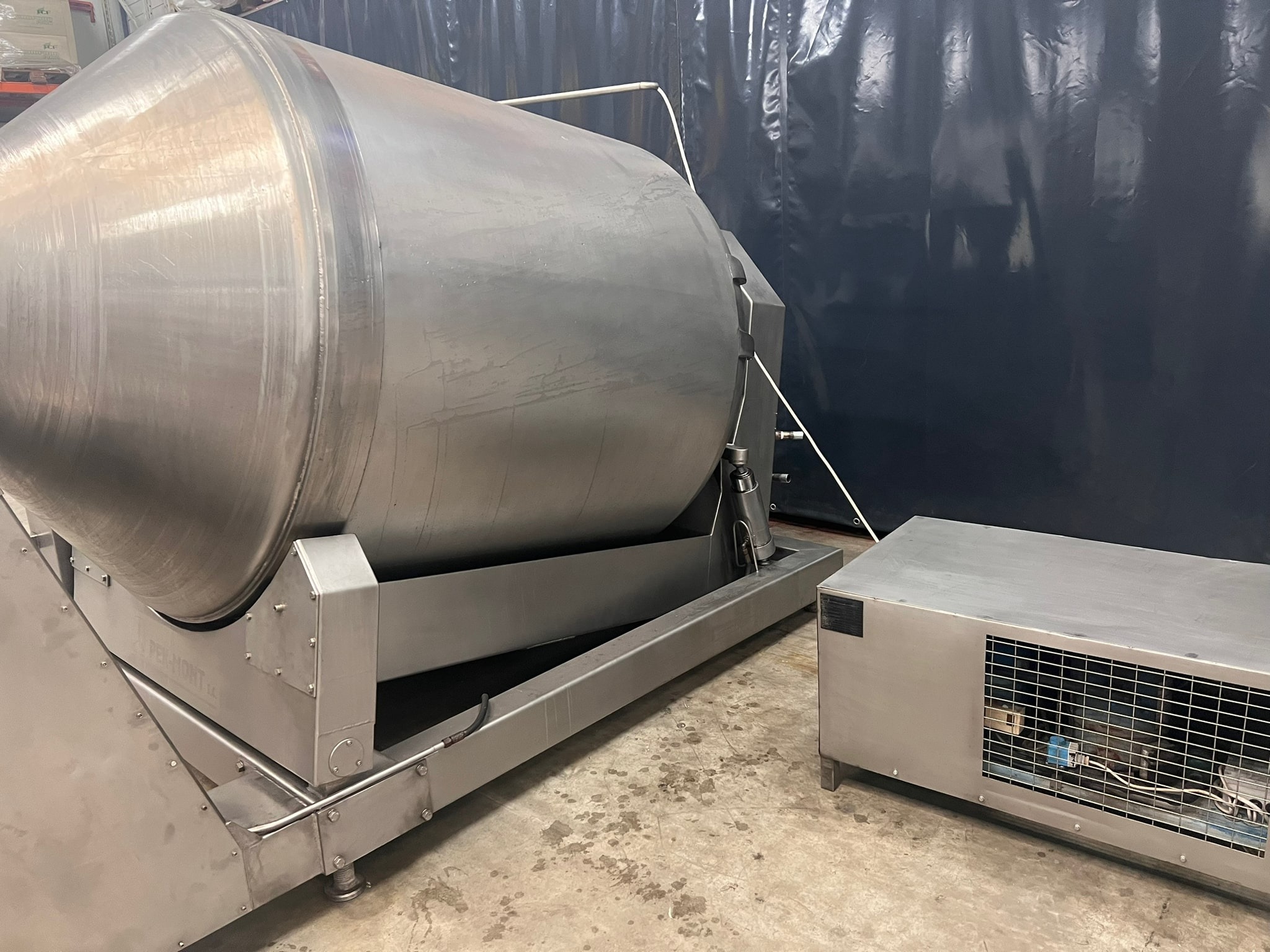 Cooling tumbler 3500 litres Pekmont - Image 8
