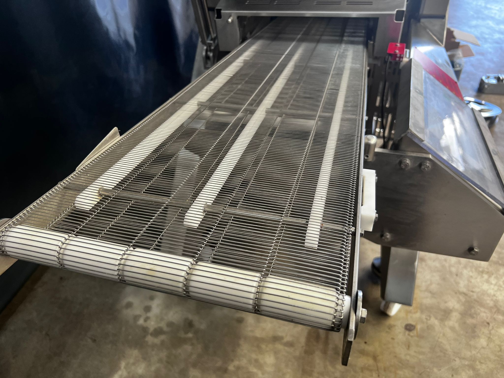 Bizerba A650 Industrial Slicer - Image 8
