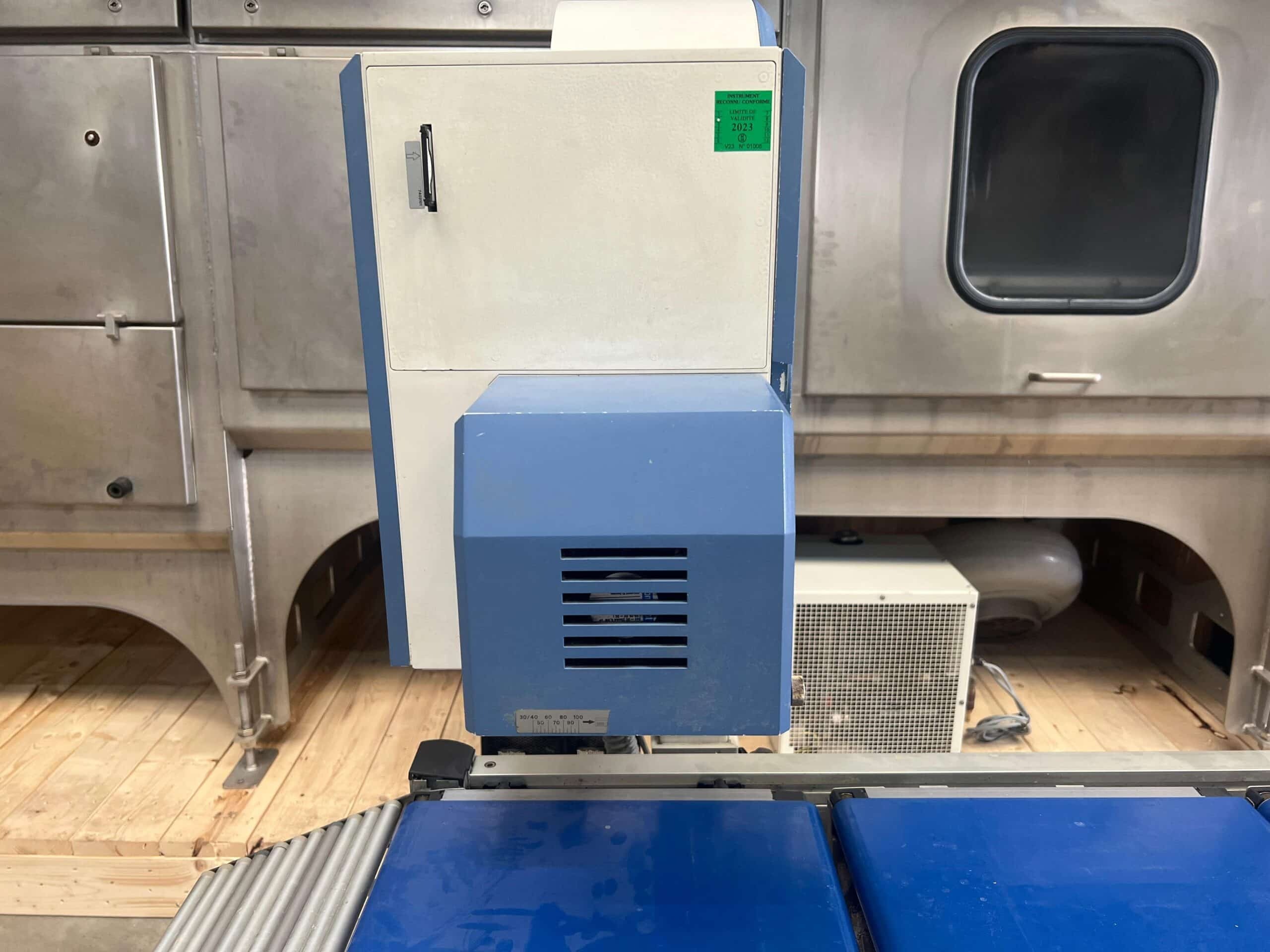 Weigh-price labelling machine Bizerba GLM-Emaxx 50 - Image 6