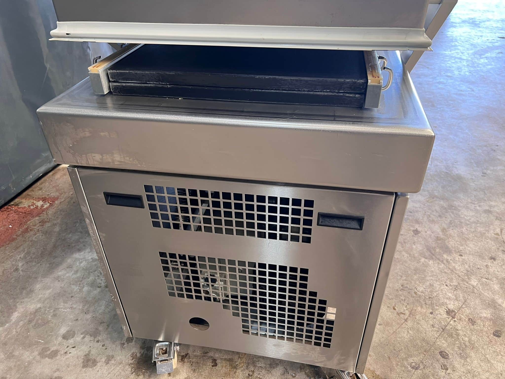 2011 HENKOVAC E-403 XL VACUUM PACKING MACHINE - Image 9