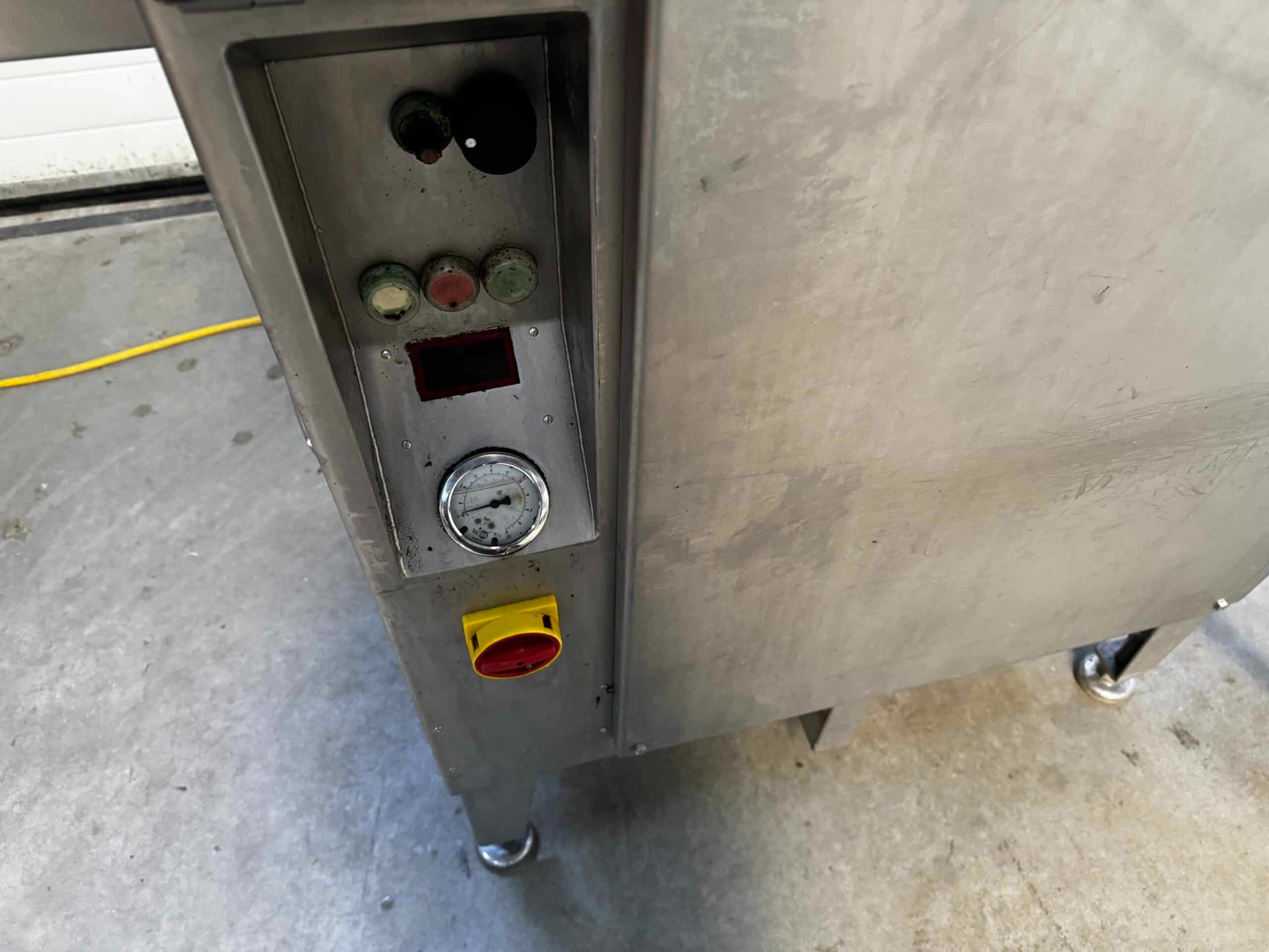 Inyectora InjectStar BI-124-C-P - Imagen 9