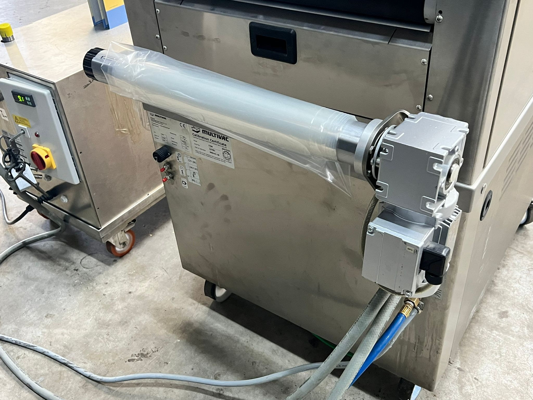 Traysealer Multivac T250 - Image 15