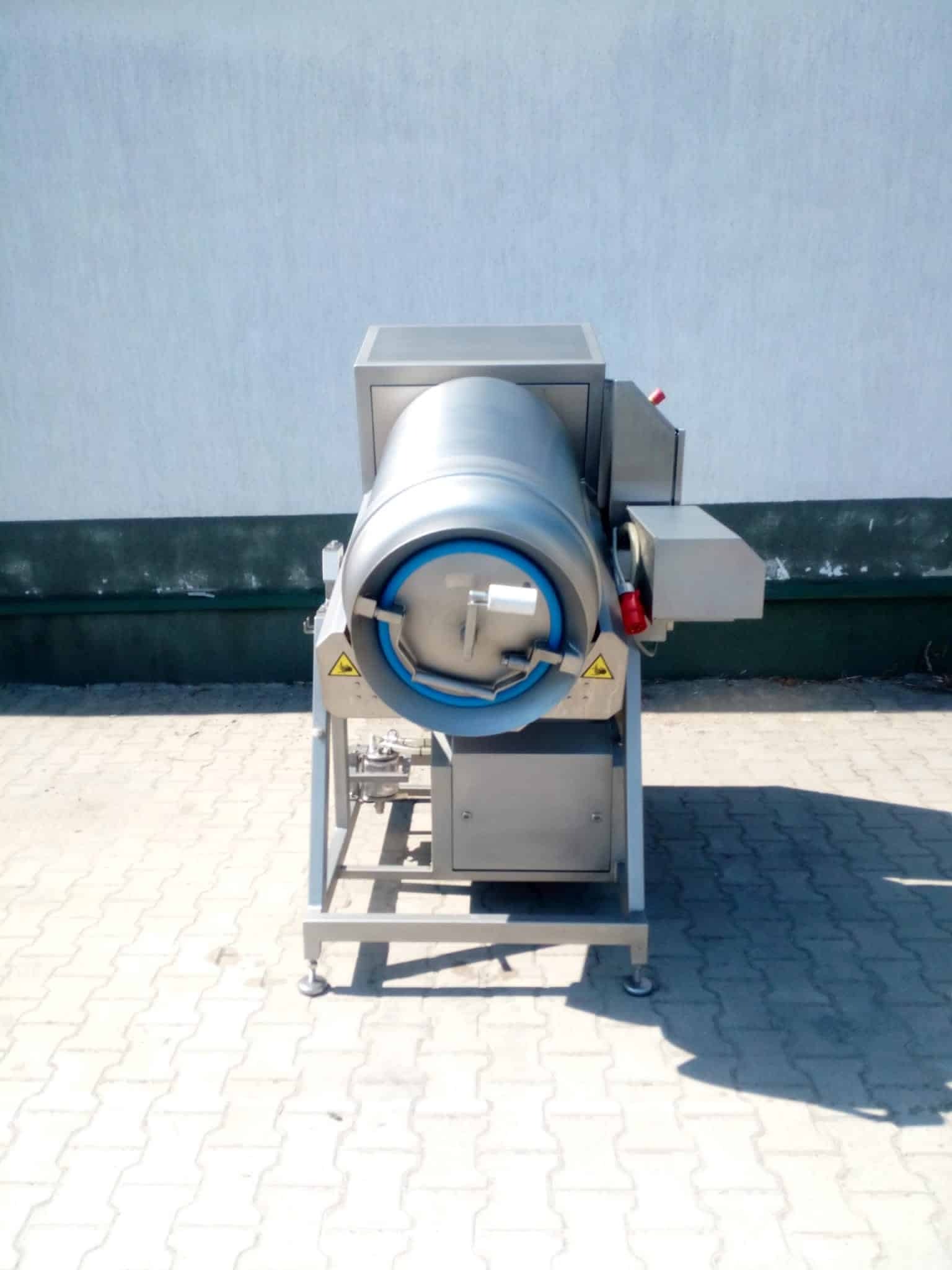 Vacuum tumbler Nowicki 200 litres - Image 4