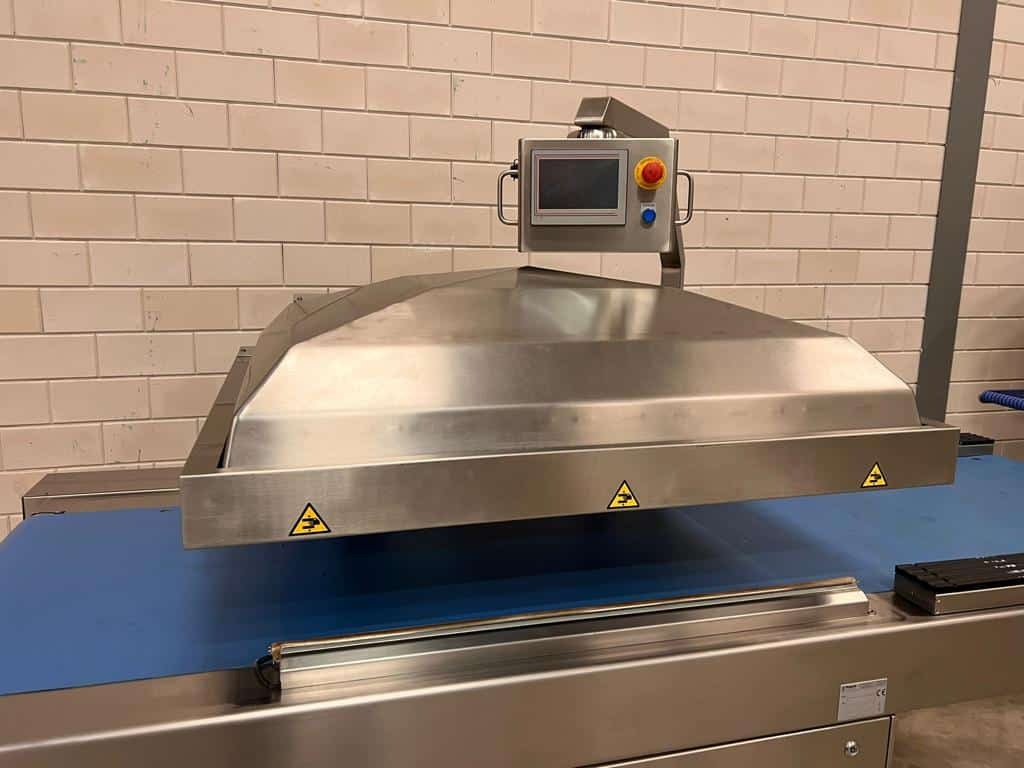Reepack BT 1000 – próżniowa, taśmowa pakowaczka komorowa - obrazek 7