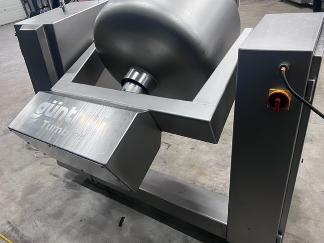 Gunther GPA 200 Vacuum Tumbler - Image 3