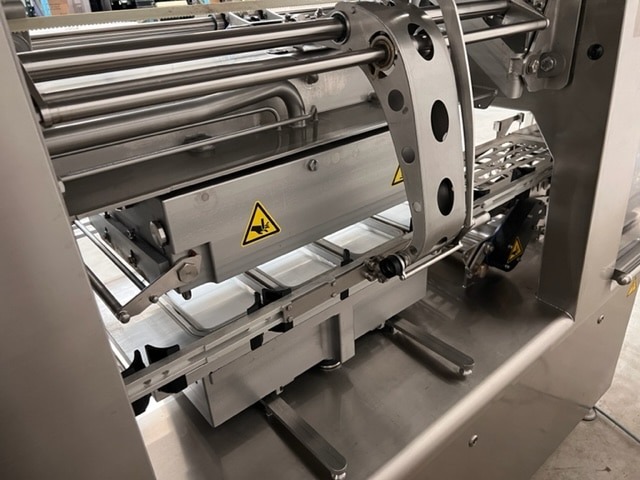 Traysealer Multivac T700 (SKIN) – 2009 - Image 14