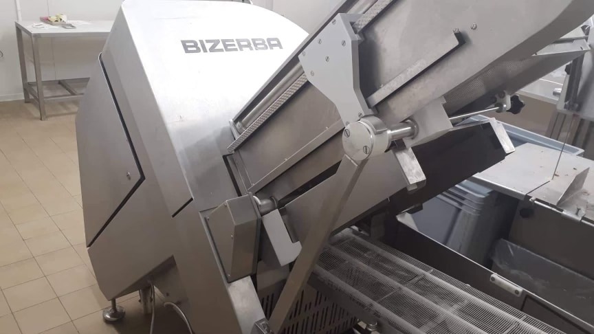 Bizerba A510 Automatic Industrial Slicer - Image 12