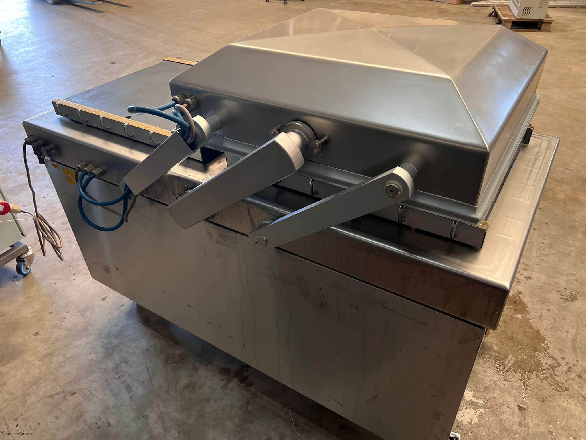 2011 HENKOVAC E-403 XL VACUUM PACKING MACHINE - Image 8
