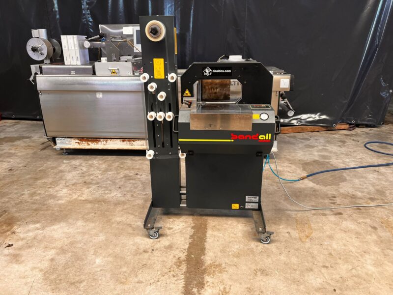 Bandall BA 24 / 15-50 banding machine