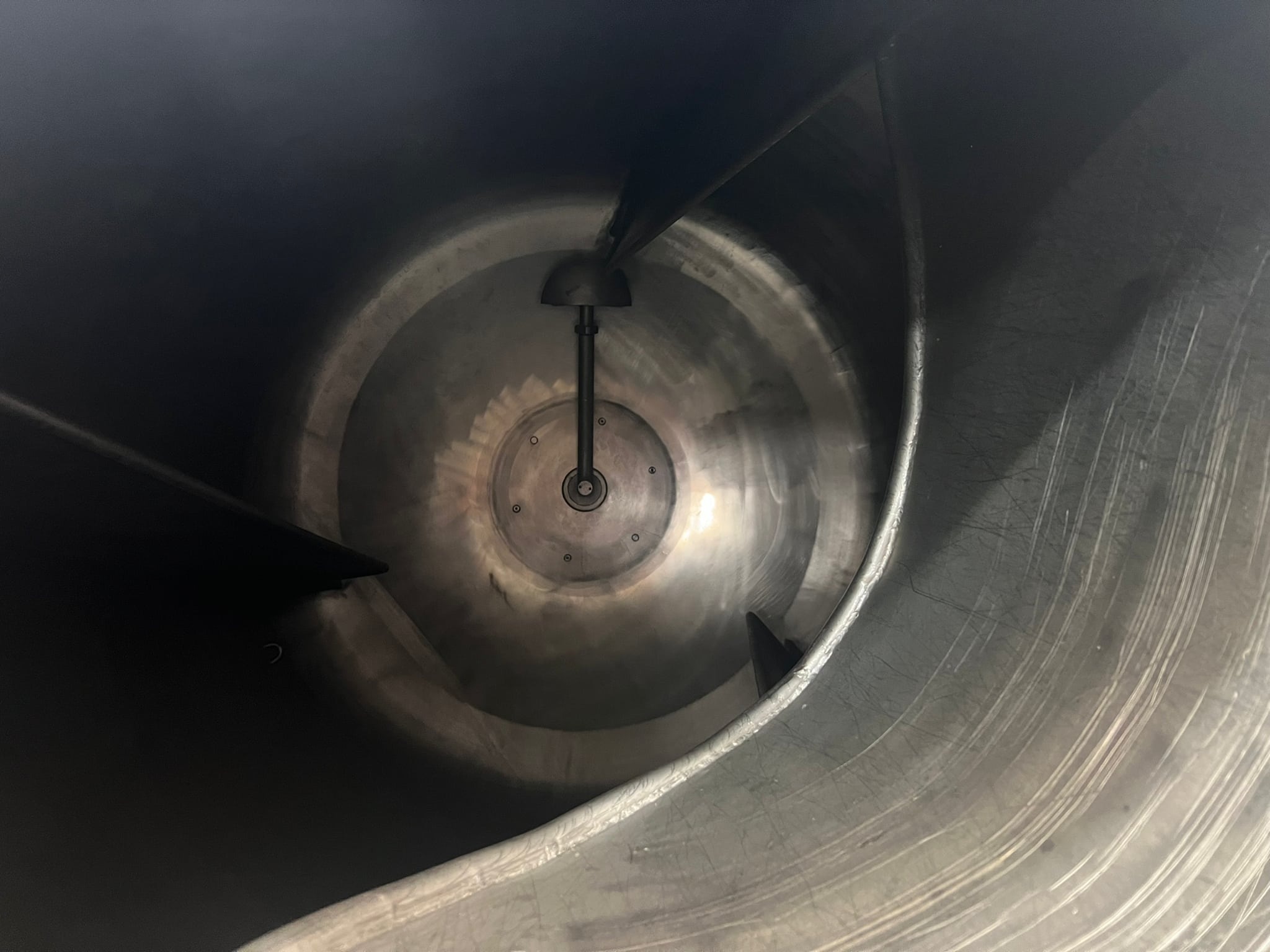 Bombo de masaje con refrigeración 3500 litros Pekmont - Imagen 7