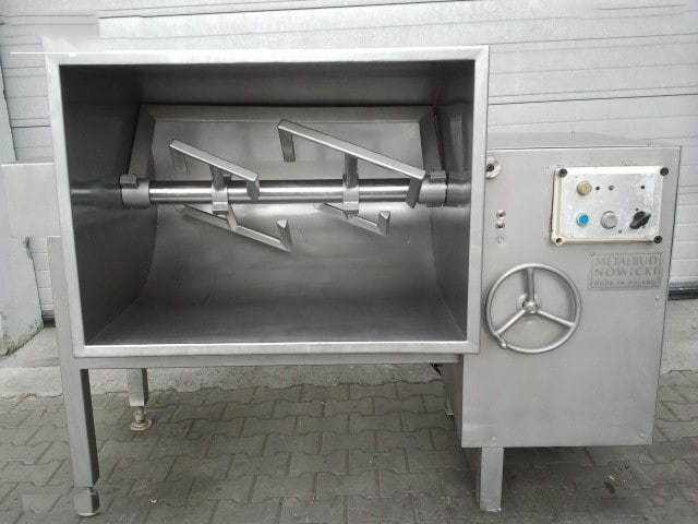 Paddle mixer Nowicki