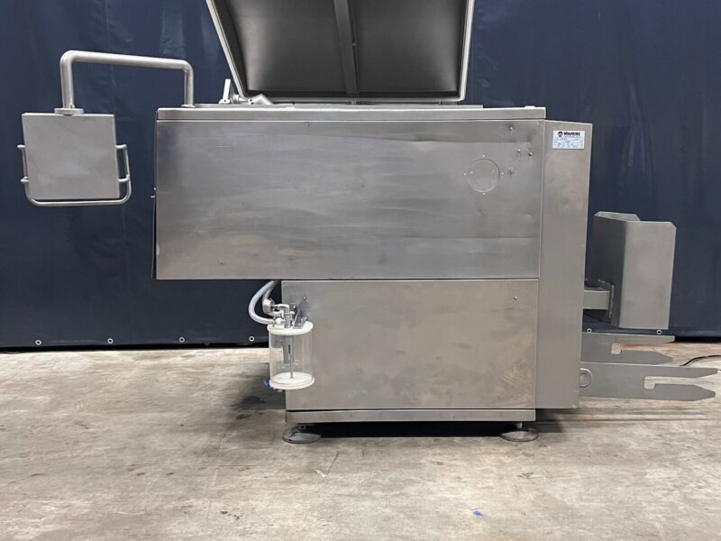 Vakuummischer Wolfking TSM 850