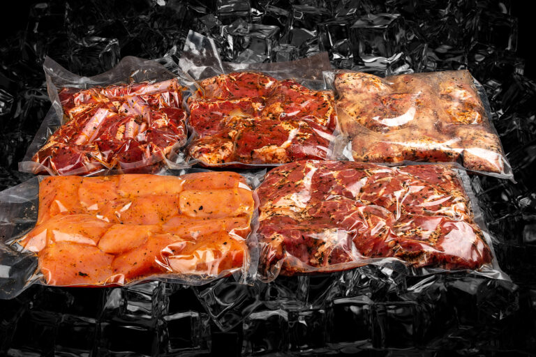 Vacuum packaging – how to reduce costs in industry