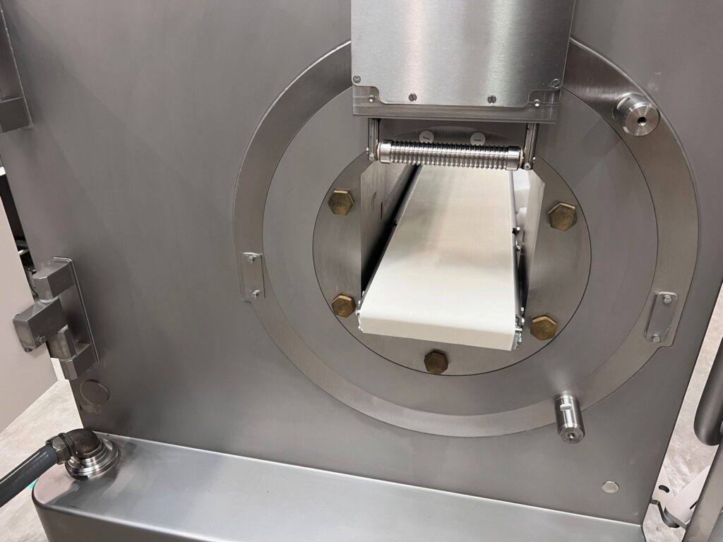 Aufschnittmaschine mit festem Gewicht Treif Falcon CONTI – Bild 10