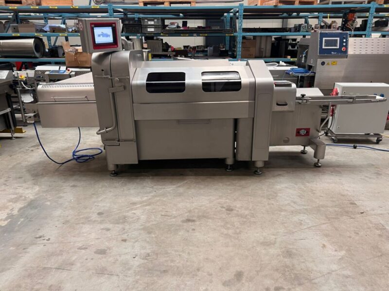 Aufschnittmaschine mit festem Gewicht Treif Falcon CONTI
