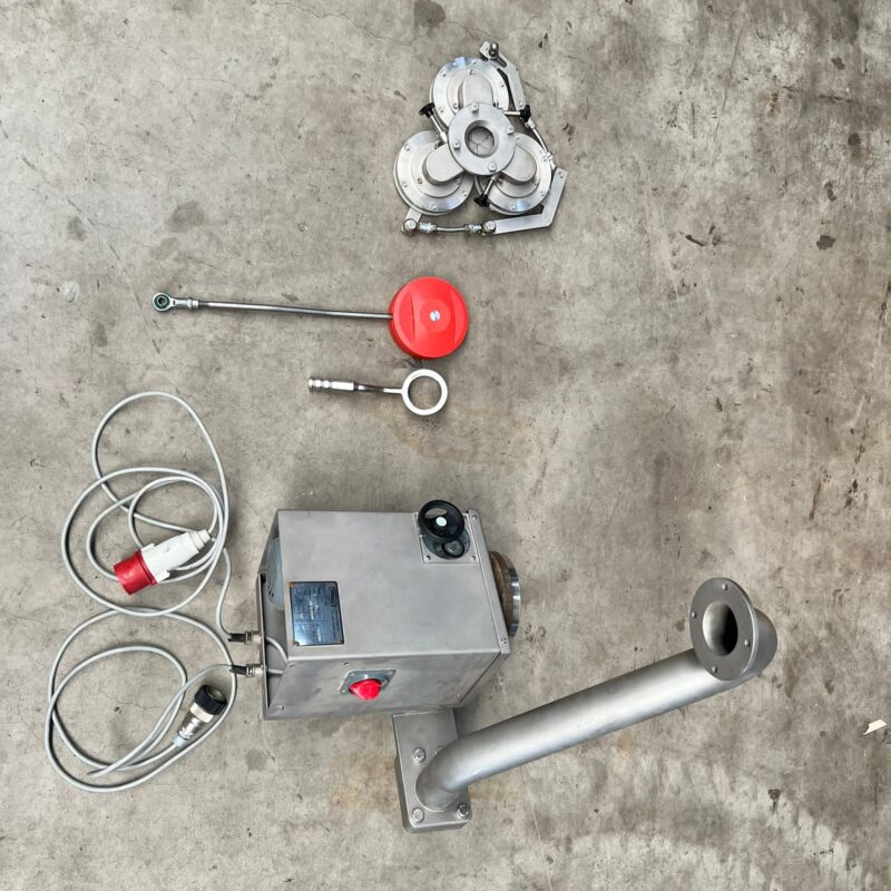 Meatball forming attachment Vemag 821 - Image 3