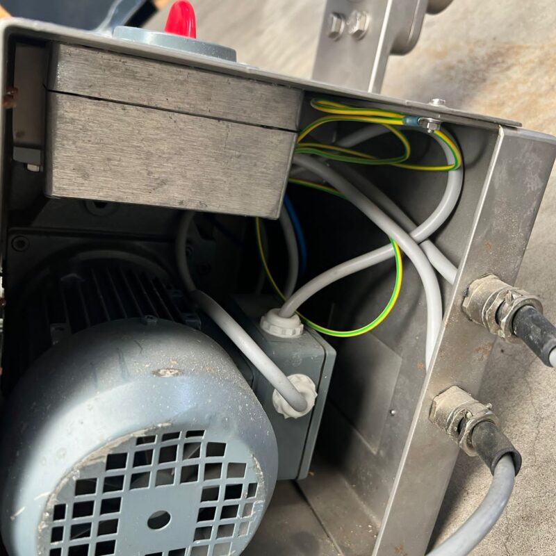 Meatball forming attachment Vemag 821 - Image 4