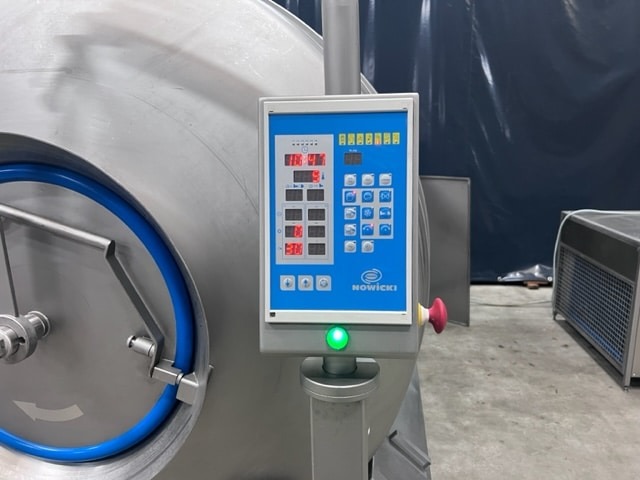 Nowicki MA 3600 PS CH Vacuum Tumbler - Image 7