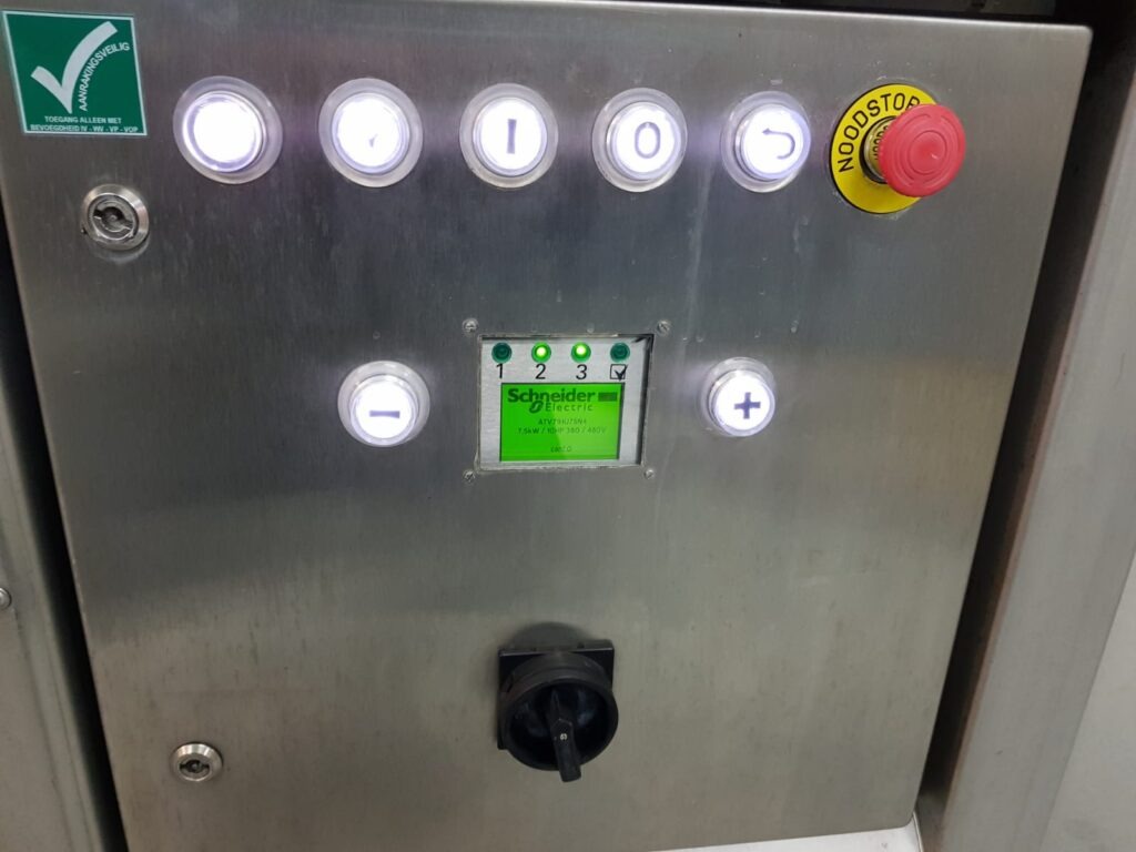 Cortadora con cinta alimentadora FAM Yuran - Imagen 10