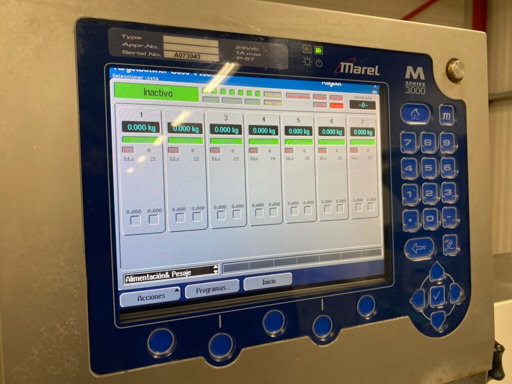 Marel Target Batcher TB-3000 - Imagen 3