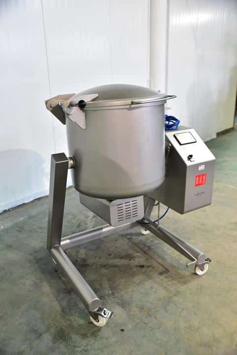 Masownica próżniowa 150l Vakona - obrazek 3