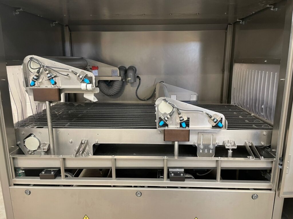 Automatische Verpackungs- und Schrumpfanlage Reepack – Bild 6