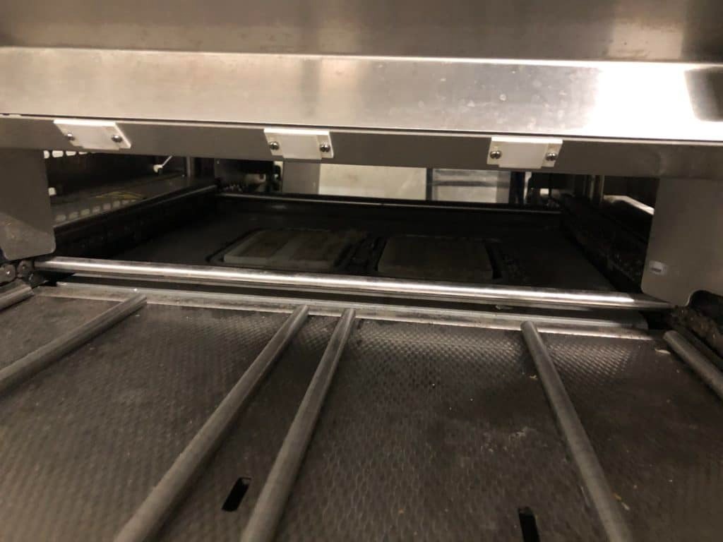 Automatyczny Traysealer Multivac T300 – 2016 - obrazek 8
