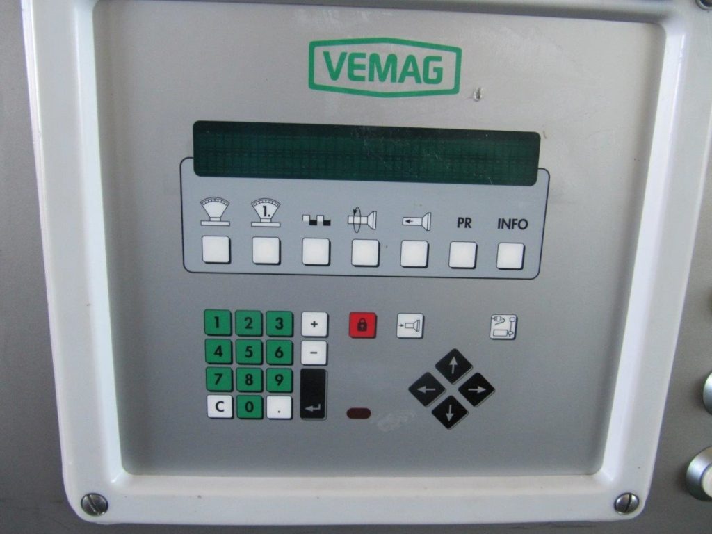 Nadziewarka Vemag Robot HP7C - obrazek 2