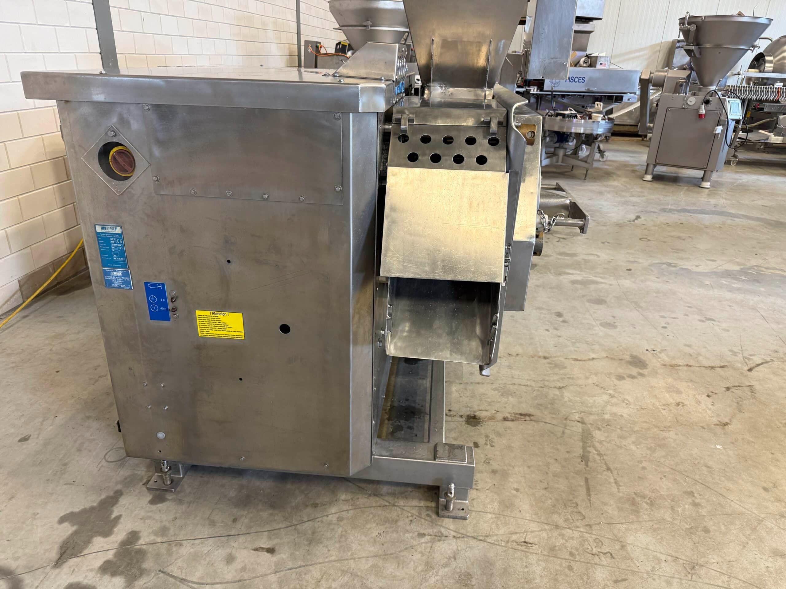 Soft Separator Baader 605 - Image 3