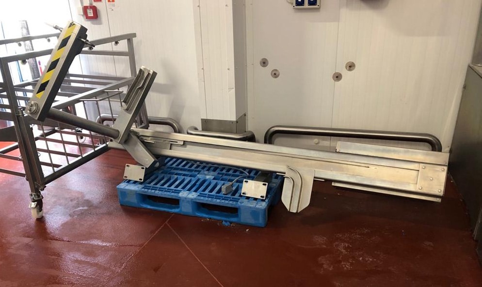 Vakuummischer Ekomex ML 1000 V – Bild 5