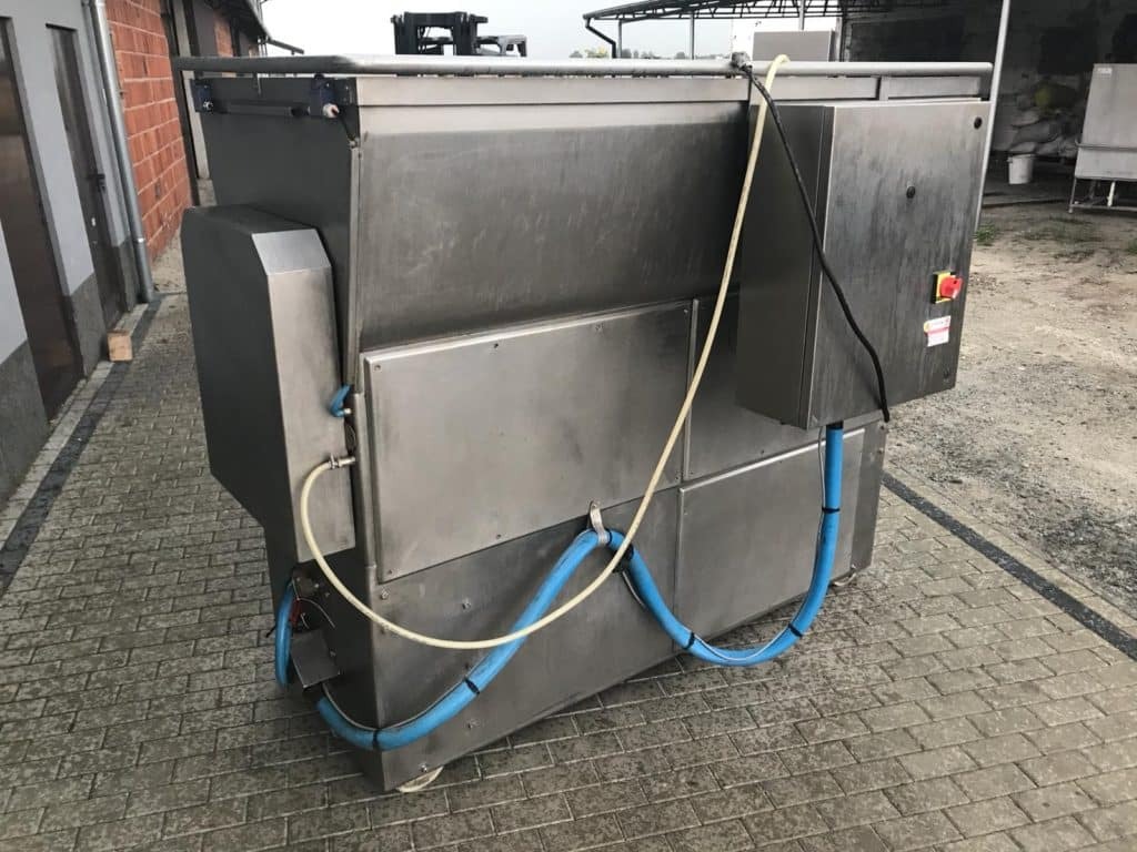 Picadora/mezclador Velati 1000 litros - Imagen 3