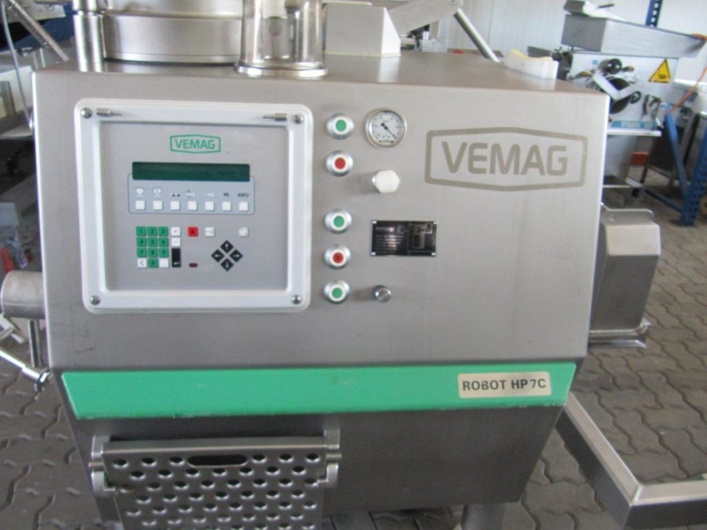 Nadziewarka Vemag Robot HP7C - obrazek 3