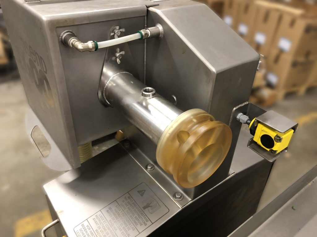 Würstchen-Peeler Marel Townsend 2600 – Bild 5