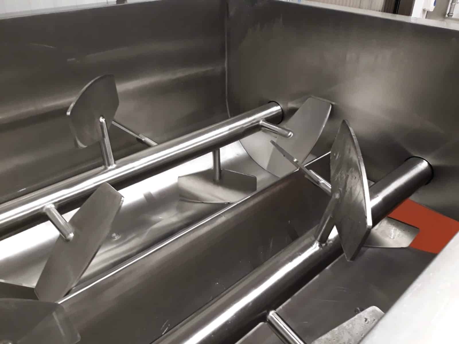 Vakuummischer Ekomex ML 1000 V – Bild 6