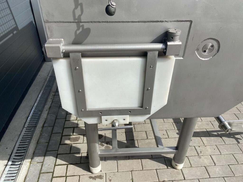 Mezclador de paletas Risco con cargador - Imagen 6