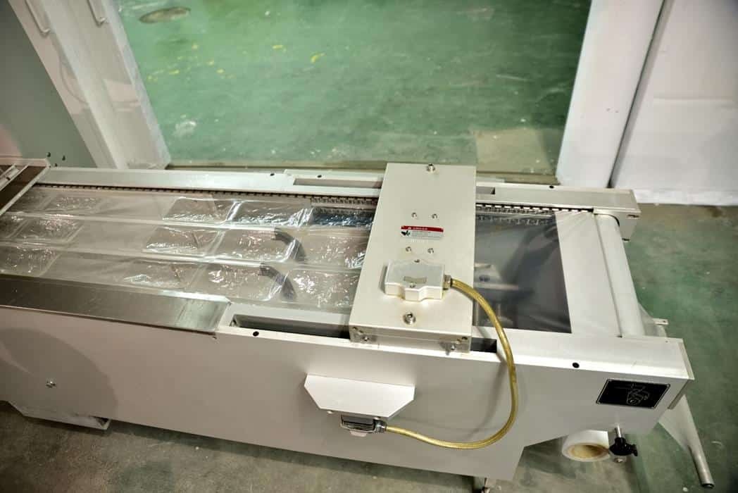 Thermoformer Multivac M860 - obrazek 5