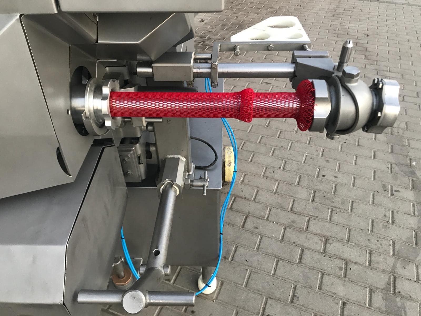 Automatische Clipmaschine Poly-clip FCA 3463 – Bild 4