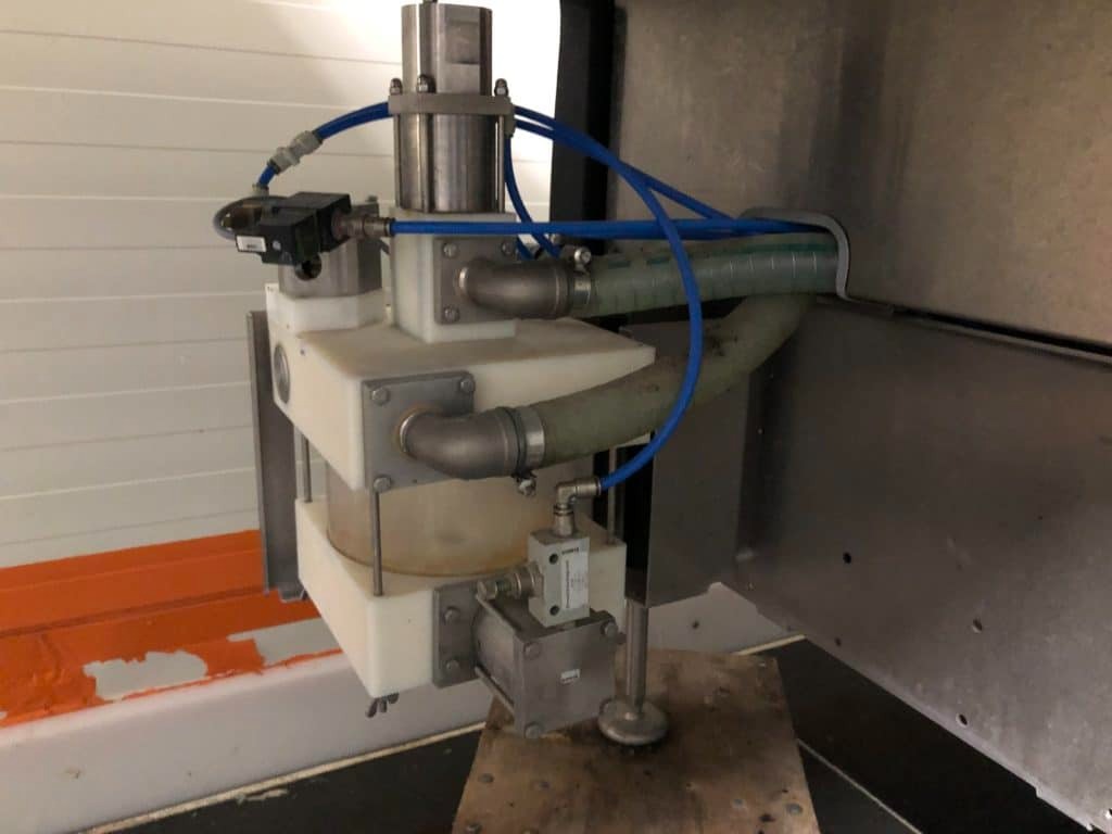 Automatyczny Traysealer Multivac T300 – 2016 - obrazek 3
