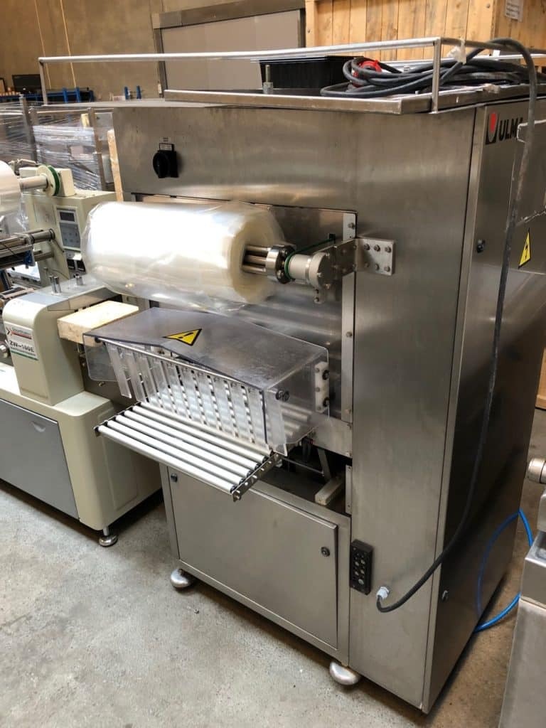 Traysealer Ulma Taurus 300 - obrazek 26
