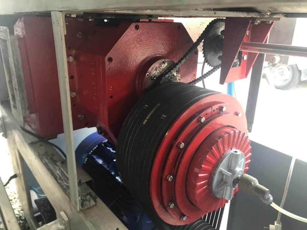 Picadora/mezclador Velati 1000 litros - Imagen 4