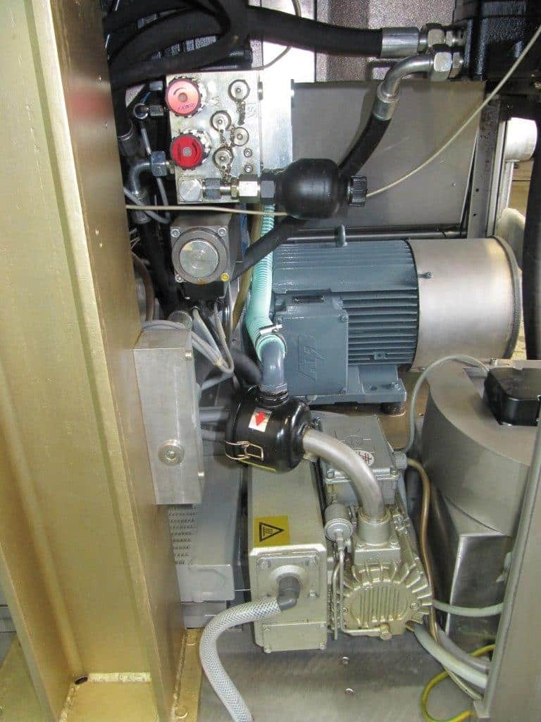 Nadziewarka Vemag Robot HP7C - obrazek 4