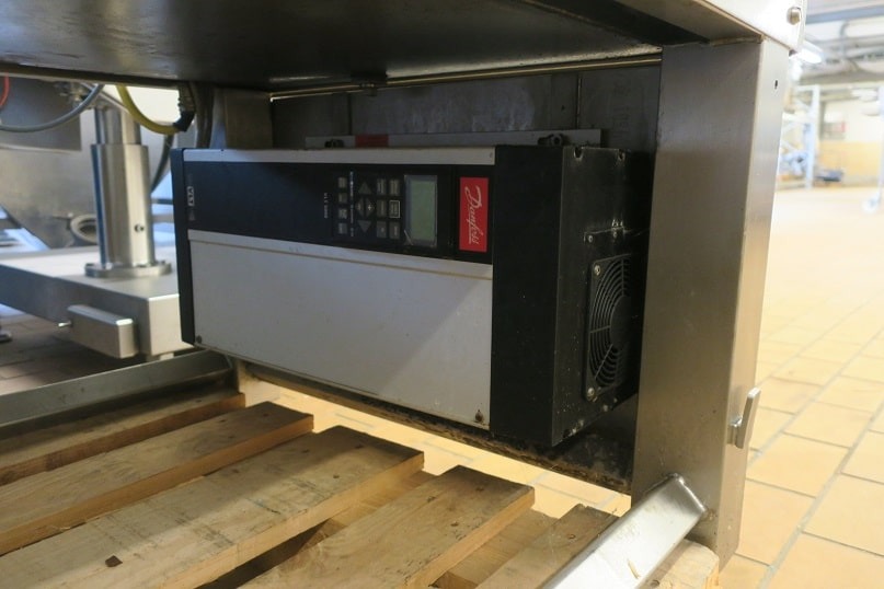 Cubicadora Holac HA 125 N - Imagen 10