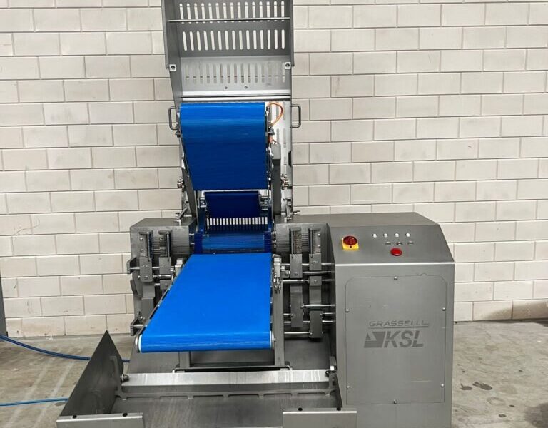 Horizontalschneidemaschine Grasselli KSL 400